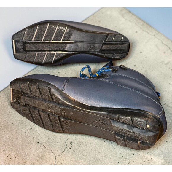 Merrell Strata Nordic Cross Country Ski Boots Men’s Size 10 EU 44 Blue Leather main image 5